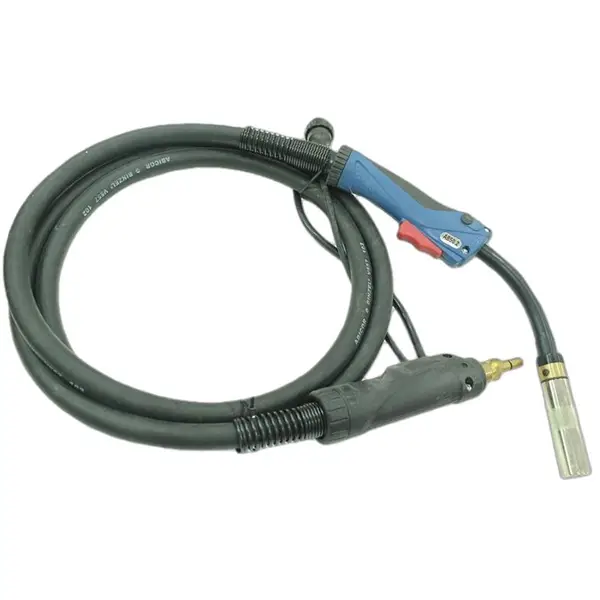 Dẫn hướng dây hàn súng hàn OTC 500 5m - Black wolf