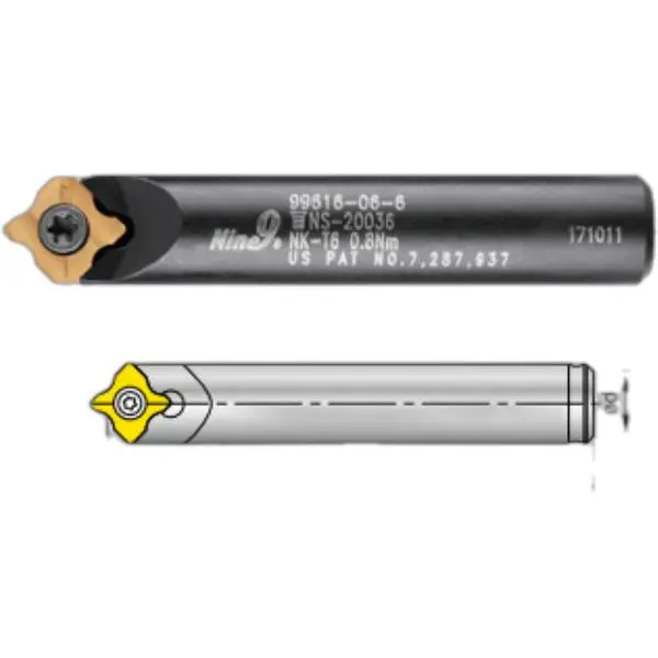 Dao bo cung R0.5-1 N9MT05T1RC Nine9