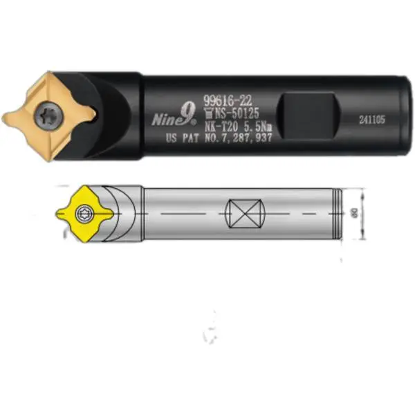 Dao bo cung R7~10 N9MT2506RC Nine9