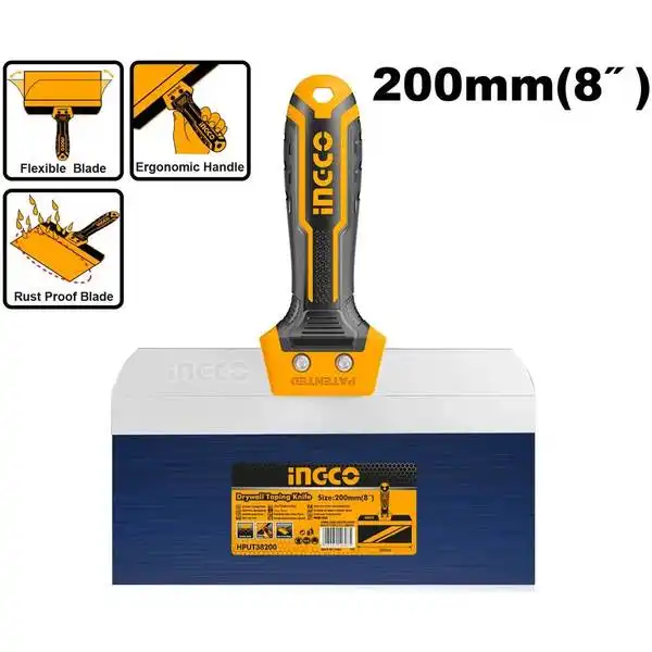 Dao Cạo (8inch) HPUT38200 INGCO