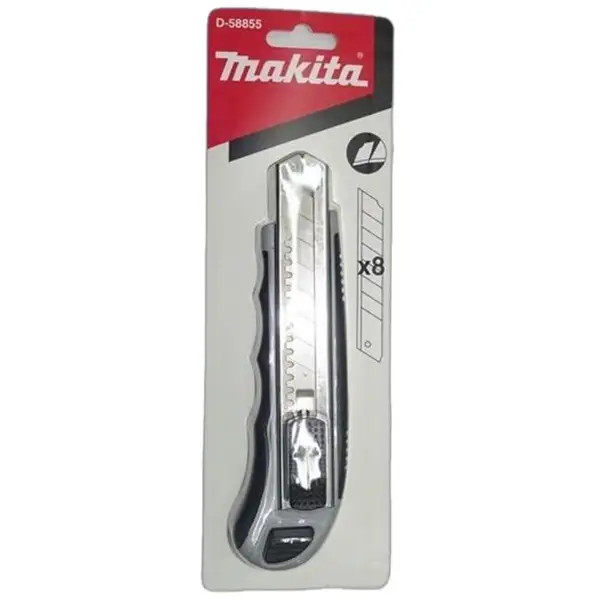 DAO CẮT 18mm MAKITA D-58855