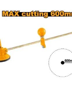 Dao Cắt Kiếng Hình HGCT16001 INGCO