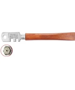 Dao cắt kiếng (kính) Total THT561301 130mm