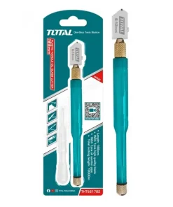 Dao cắt kính tay cầm nhựa Total THT561782