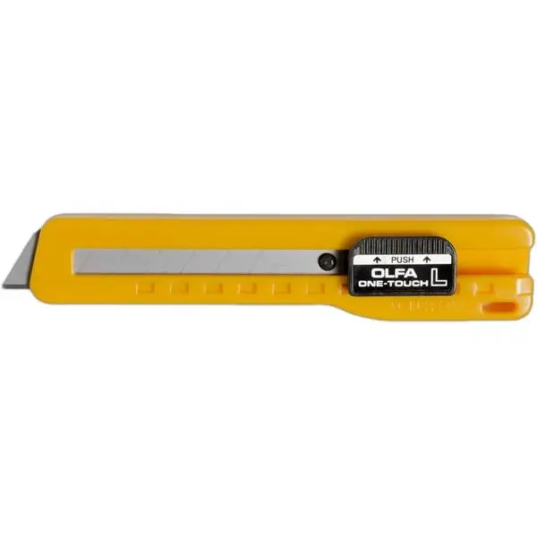 Dao cắt kỹ thuật cơ chế trượt Olfa SL-1