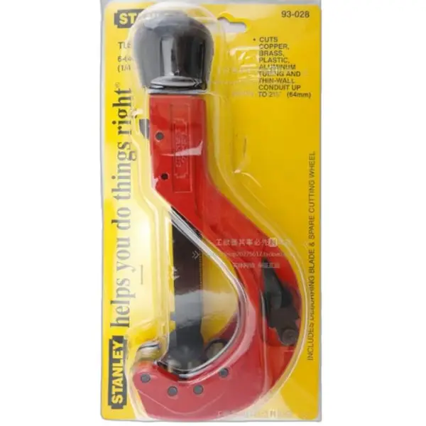DAO CẮT ỐNG STANLEY 6-64mm STANLEY 93-028-22