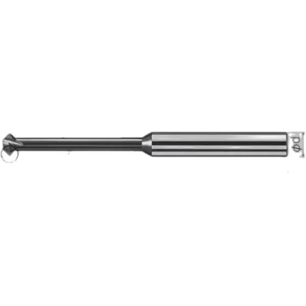 Dao Chamfer 2 Mặt Loại Dài 90 độ Solid Carbide WCS3LA Okazaki