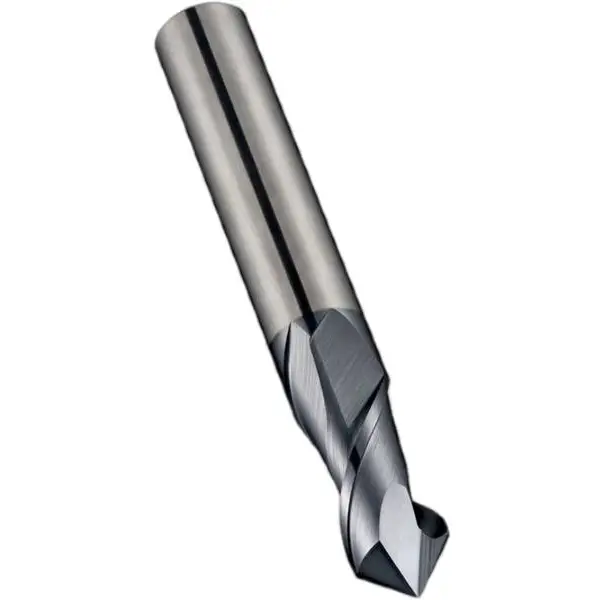 Dao Chamfer 90 Độ 2 Me Carbide Phủ AlTiN S740 Dormer