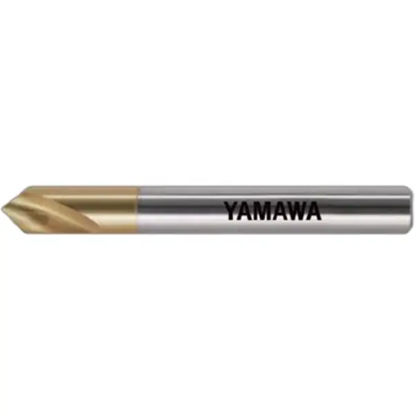 Dao Chamfer Cạnh 90 Độ HSSCo Phủ TiN NC-SD V Yamawa