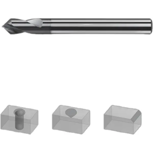 Dao Chamfer Carbide 120 Độ SNPDA-120 Okazaki