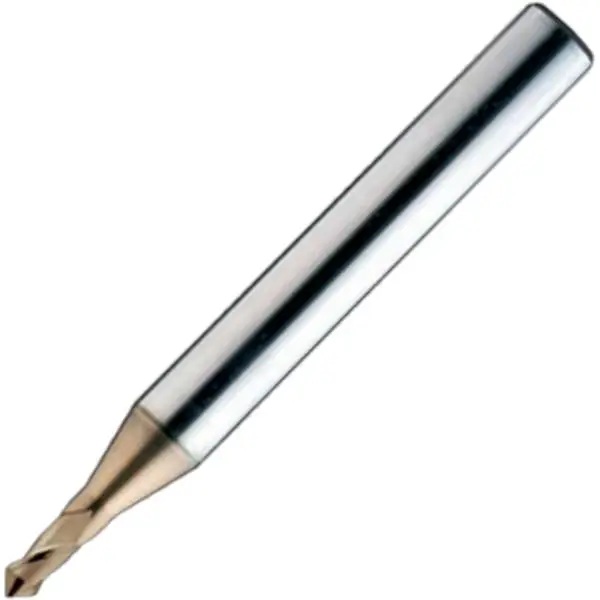 Dao Chamfer Chích Tâm Mini 90 Độ 2 Me Carbide ~50HRC 2CENE JJTool