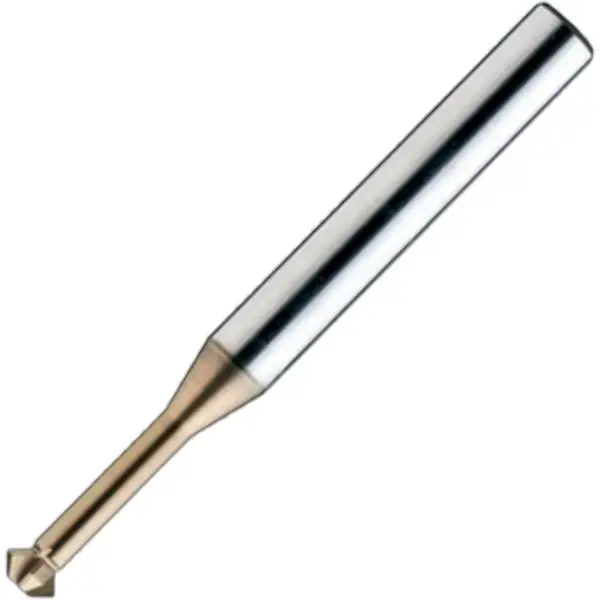 Dao Chamfer Vát Mép Cạnh 2 Mặt 4 Me Carbide 60 Độ 90 Độ 4&6TDA JJTool