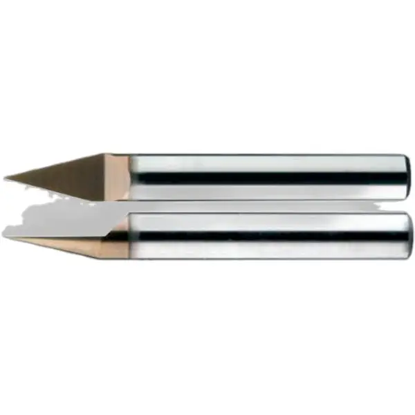 Dao Chạy Chữ 1 Me Carbide 20 30 60 90 120 Độ Thép ~52HRC 1STE JJTool