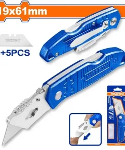 Dao Gập Tiện Dụng 19X61Mm WSK9419 WADFOW