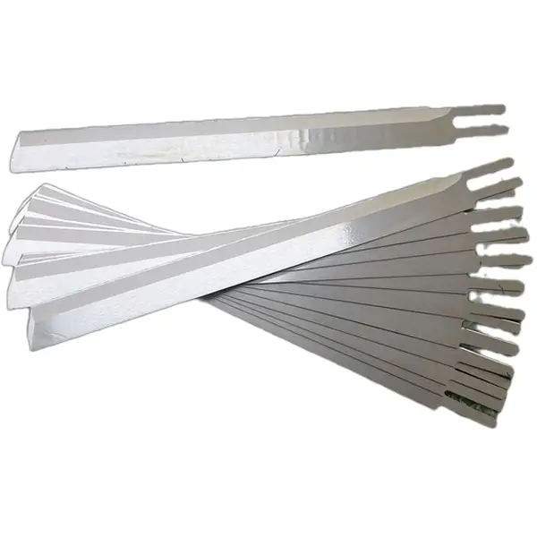 Dao Máy cắt vải đứng (dạng lưỡi thẳng & lưỡi răng cưa)