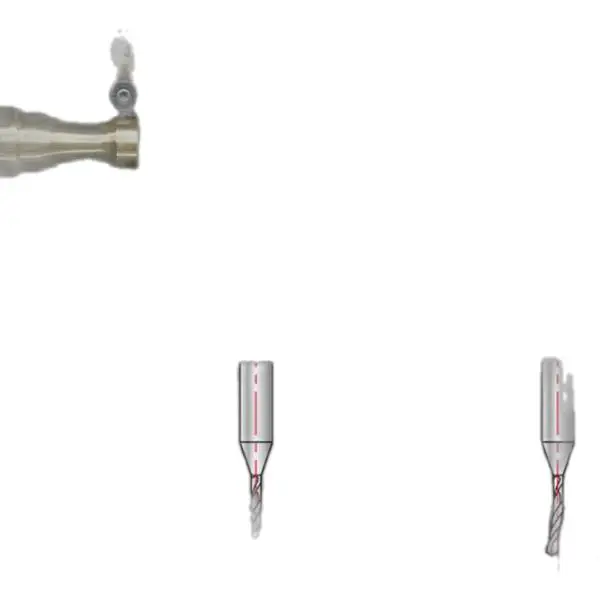 Dao Micro Spotting 90 độ, 120 độ, 142 độ X060 Nine9