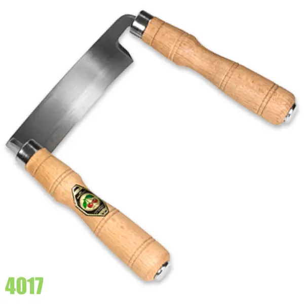 Dao nạo gỗ Kirschen 4017, dùng trong làm mộc, chế biến gỗ