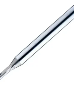 Dao Phay 1 Me Xoắn Ngược Chuyên Chạy Nhựa ABS 1REM JJTool