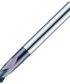 Dao Phay 2 Me Bo Cung R Chạy Nhôm Đồng Nhựa 2DLC JJTool