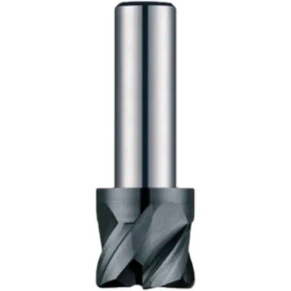 Dao Phay 2 Me Bo Góc R Cho Bầu Kẹp Nhiệt Điện Cực Graphite 4SFDC JJTool