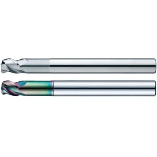 Dao Phay 3 Me Bo Góc R Xoắn 45 Độ Chạy Nhôm 3ALC JJTool