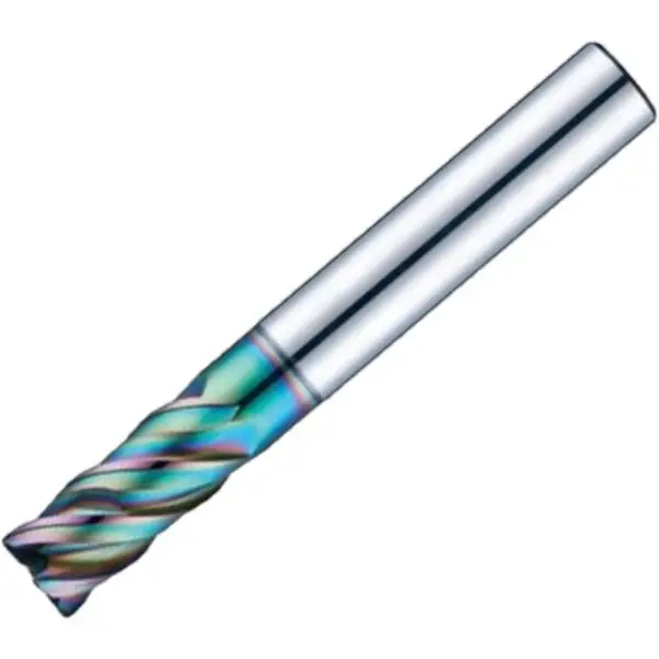 Dao Phay 4 Me Chạy Rãnh Cho Thép Inox Inconel 4SLE JJTool
