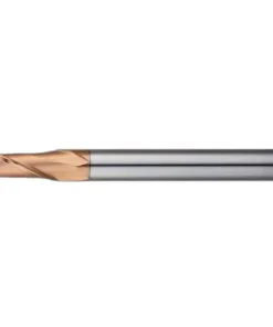 Dao phay bo góc 2 me cắt cán dài 70HRC ZR732 Widin