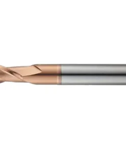 Dao phay bo góc 2 me cắt chạy 70HRC ZR702 Widin