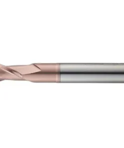 Dao phay bo góc 2me chạy 63HRC ESR702 Widin