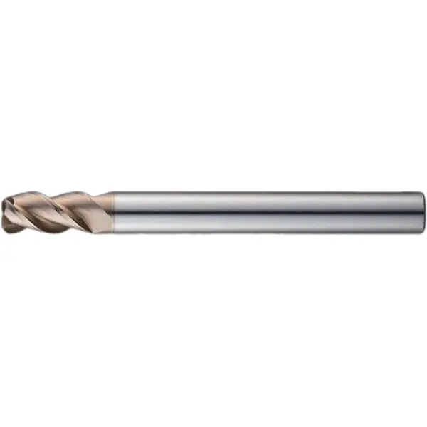 Dao phay bo góc 3 me xoắn 30~55HRC WDR503 Widin