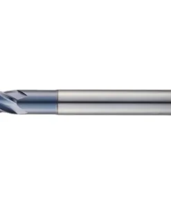 Dao phay bo góc 4 me cổ dài 30~50HRC ZR504 Widin