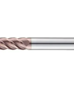 Dao phay bo góc 4me chạy 63HRC ESR714 Widin