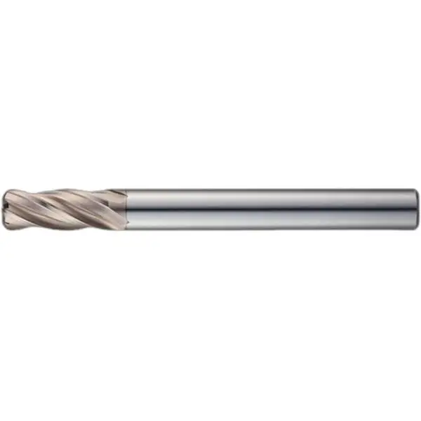 Dao phay bo góc lệch me 4 lưỡi 30~55HRC WXR504 Widin