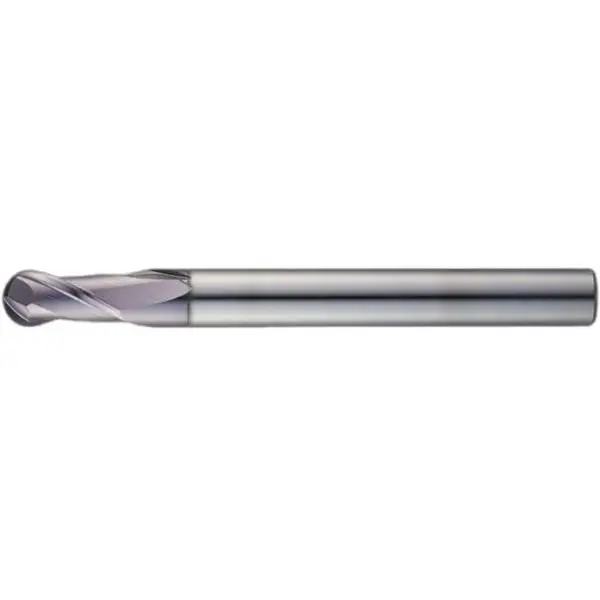 Dao phay cầu 2 me 10~30HRC DB312 Widin