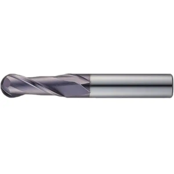 Dao phay cầu 2 me 10~30HRC TXB302 Widin