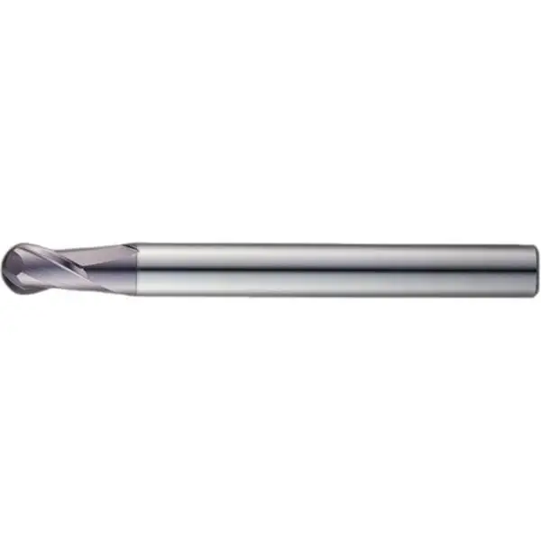 Dao phay cầu 2 me cán dài 10~30HRC TXB232 Widin
