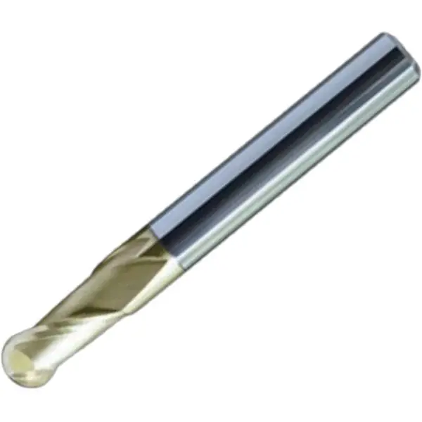 Dao Phay Cầu 2 Me Chạy Thép Gang ~40Hrc PML-2B ZCCCT