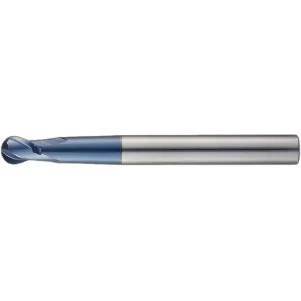 Dao phay cầu 2 me cổ côn 30~50HRC DB532 Widin