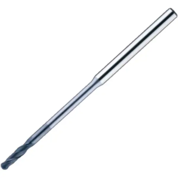 Dao Phay Cầu 2 Me Cổ Dài Phủ Diamond Chạy Graphite 2DBE JJTool
