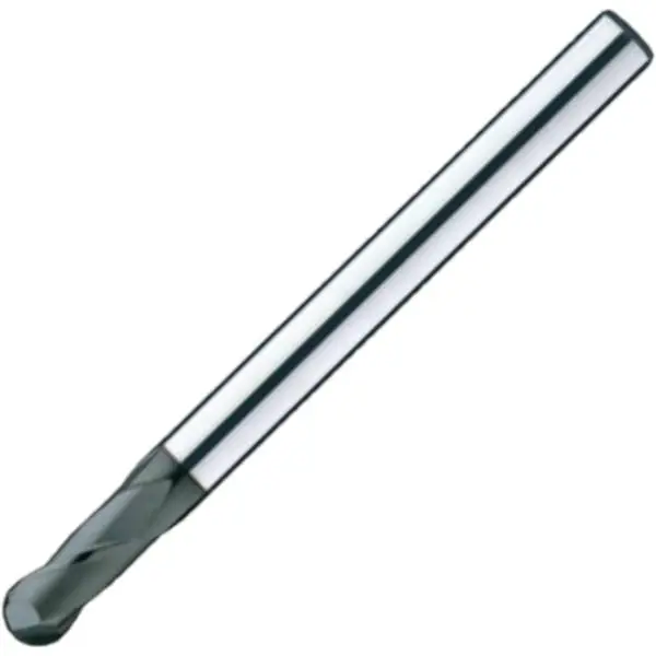 Dao Phay Cầu 2 Me Phủ Nano Diamond Chạy Composite 2CPB JJTool