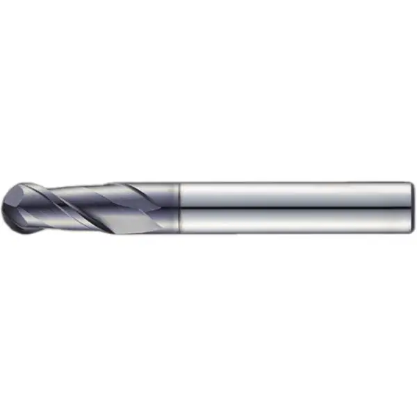 Dao phay cầu 2me cho Inox SB502 Widin