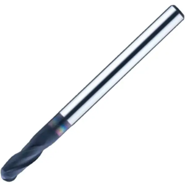 Dao Phay Cầu 3 Me Phủ Diamond Chạy Điện Cực Graphite 3DBE JJTool
