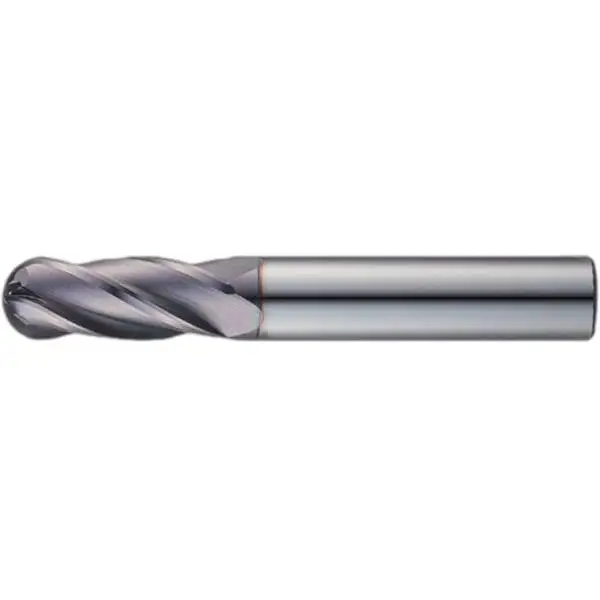 Dao phay cầu 4 me 10~30HRC TXB304 Widin