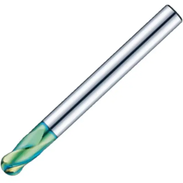 Dao Phay Cầu 4 Me Chạy Thép Sau Nhiệt 52~72Hrc 4JJB JJTool