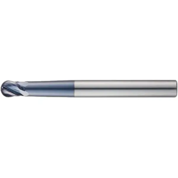 Dao phay cầu 4 me cổ côn 30~50HRC DB534 Widin