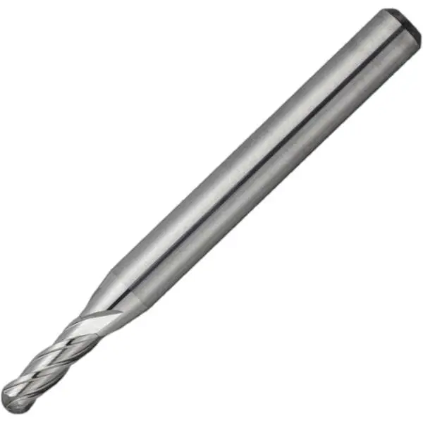 Dao phay cầu 4me carbide ABES-4 Atom