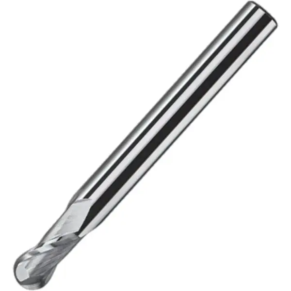 Dao Phay Cầu Carbide 2 Me Không Phủ SBD2 Okazaki