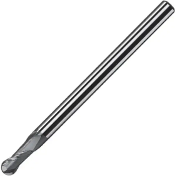 Dao Phay Cầu Carbide 2 Me Loại Dài SBD2LA Okazaki