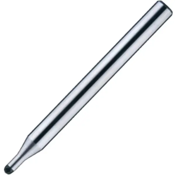 Dao Phay Cầu Cổ Dài 2 Me Chạy Tinh High Speed Thép Sau Nhiệt ~72Hrc 2SBCBN JJTool