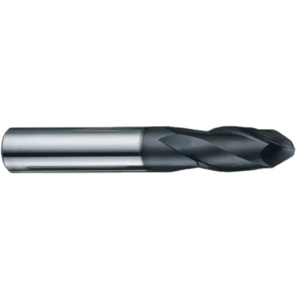 Dao phay cầu hợp kim 2 me HRC48 Vertex